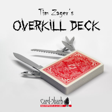 Tim Zager's Overkill Deck
